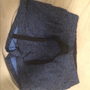 Lulu Lemon Shorts. Size 6.